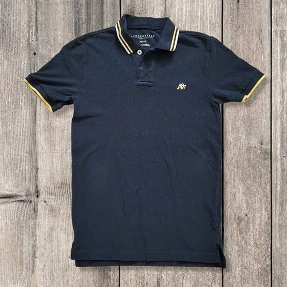 Aeropostale Polo Collared shirt  Men's Size XS  #287 - Picture 1 of 2